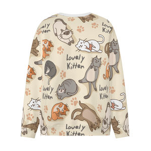 Sweat-shirt pour homme de qualité supérieure à sublimation durable Service OEM meilleure vente sweat-shirt à sublimation en coton mélangé tendance - Product Image 6