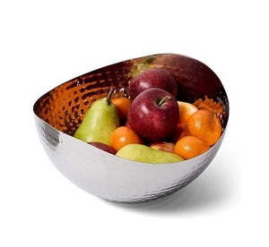 AK จานลูกกวาดทำจากทองเหลืองขนาดและสีสำหรับปาร์ตี้ในบ้านโรงแรมร้านอาหารใช้ในราคาขายส่ง - Product Image 1