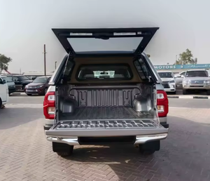 LISTO PARA ENVIAR, SUV USADO BARATO 2023-2025, Tracción en las Cuatro Ruedas, Asientos de Cuero, Volante a la Izquierda, Diésel 4.1-6L, Interior Oscuro, Techo Panorámico, Automático - Product Image 2