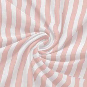 Custom Embroidery Ruffle Cotton and Spandex <b>Knitted</b> Summer Rolled <b>Short</b> <b>Sleeve</b> Solid Classic Stacked Design Loose Y2K Crop <b>Tops</b> - Product Image 2