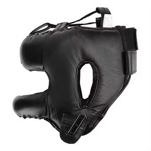 Protector de Cabeza de Boxeo NAZMA INTERNATIONAL NI-1104 de Primera Calidad, Diseño Personalizado, Cuero Sintético, Multicolor, Transpirable - Product Image 3