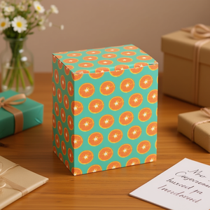 ชุดของขวัญสินค้าพรีเมียม CreaBox PB-269 กล่องปรับแต่งได้สำหรับการนำเสนอที่ไม่เหมือนใคร - Product Image 3