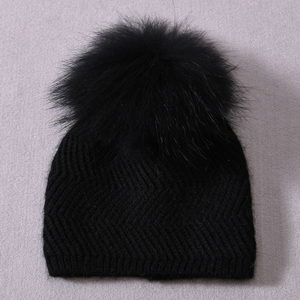 Wholesale Custom Logo Kids Winter <b>Hats</b> Beanies Unisex Solid Color High Quality <b>Knitted</b> Beanie <b>Hats</b> <b>For</b> Women <b>Men</b> - Product Image 4