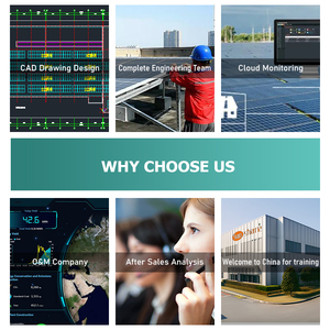 อินเวอร์เตอร์พลังงานแสงอาทิตย์แบบไฮบริดสามเฟส 4-10 กิโลวัตต์ สำหรับเชื่อมต่อกับระบบไฟฟ้าสาธารณะและใช้งานแบบออฟกริด เหมาะสำหรับบ้านและธุรกิจ - Product Image 4