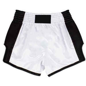 Short de Jiu Jitsu brésilien durable sublimation short de combat MMA grappin entraînement porter séchage rapide respirant conception personnalisée - Product Image 2