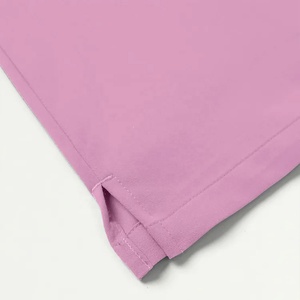 Beautiful Design Polyester Spandex Rayon Made Healthcare Nurse Uniform Sets <b>Low</b> MOQ Medical Staff Scrub Sets Flexible <b>Top</b> & Pant - Product Image 5