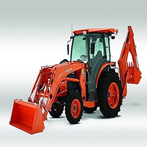 Livraison gratuite Kubota 180HP Tracteurs agricoles de plusieurs chevaux tracteur agricole compact avec cabine 4x4 tracteurs à vendre - Product Image 3
