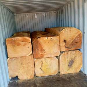 Nous fournissons et exportons du bois scié de qualité A/B Tali, Doussie, Azobe, ainsi que des billes de bois carrées. - Product Image 1
