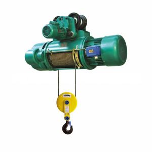 Type grue simple électrique de poutre de grue anti-déflagrante de livre pour l'environnement de gaz explosif - Product Image 3