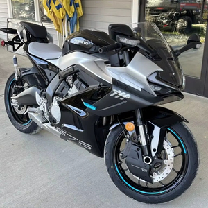 Oferta de Calidad: Motocicleta Deportiva 675SS 2026 Nueva, 675cc, con 3 Años de Garantía - Product Image 1