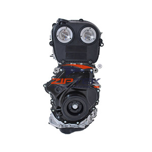 เครื่องยนต์เทอร์โบ Gen3 2.0T EA888 รุ่น DBF สำหรับรถยนต์ <span class=keywords><strong>VW</strong></span> Teramont, CC, Magotan, <span class=keywords><strong>Passat</strong></span> และ Audi A3 - Product Image 5