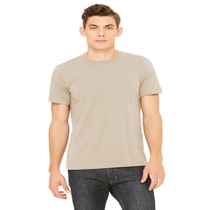 OEM Hombre Sólido en blanco de gran tamaño Ropa de hombre Logotipo personalizado Sólido Durable Gimnasio Deportes Entrenamiento Camiseta de moda Precio al por mayor - Product Image 4