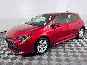 Toyota Corolla Hatchback SE 2022 Usado en Buen Estado - Product Image 3