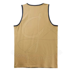 เสื้อกล้ามมวยปล้ำสำหรับผู้ชายแห้งเร็วเสื้อกล้ามมวยปล้ำปรับขนาดได้ - Product Image 2