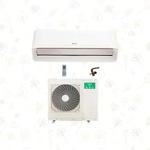 110V 60Hz Wall Mounted Split Air Conditioner Inverter Air Cooler Heater Split Air Conditioning