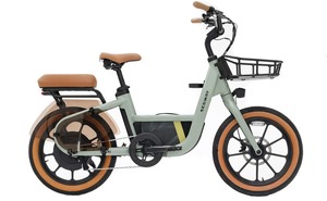 VENTAS EN SUBASTA S-e-g-wayyy MUXI eBike - Product Image 3