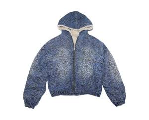 High Quality Winter Unisex Hoodie Cotton Fleece Warm Hooded <b>Top</b> Wholesale Winter Unisex Hoodie Comfortable Fleece Sweatshirt - Product Image 3