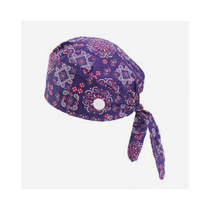 Bonnets médicaux professionnels pour infirmières et médecins, réutilisables, en coton, couvre-chef chirurgical, usage quotidien à l'hôpital, uniforme pour hommes et femmes - Product Image 6