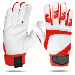 Gants de baseball professionnels unisexes bas quantité minimale de commande plusieurs couleurs pour adultes et jeunes ODM et OEM personnalisés - Product Image 1