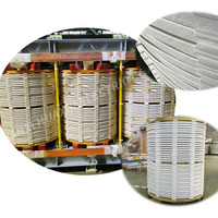 Transformateur de type sec à noyau de fer 400V 500kVA d'alimentation directe du fabricant Transformateur de puissance électrique triphasé mv