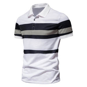 KATBROS INDUSTRY OEM T-shirt décontracté pour homme en coton/fibre de bambou respirant, séchage rapide, écologique, manches courtes, couleurs personnalisées - Product Image 6