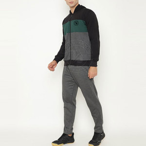 Venta al por mayor de chándales ligeros de calidad superior para hombre 100% algodón ropa para correr ropa de talla grande para la temporada de invierno - Product Image 4