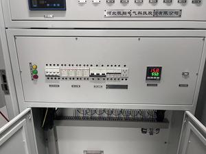 Banque de charge de type conteneur avec télécommande AC 3000KW <span class=keywords><strong>Instruments</strong></span> de mesure de puissance du générateur - Product Image 6