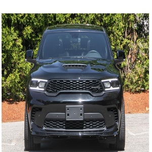 ได้รับการรับรองว่าเป็น2021 doddge durangno SRT hellcat henneessey HPE 1000 V8ซุปเปอร์ชาร์จ - Product Image 1