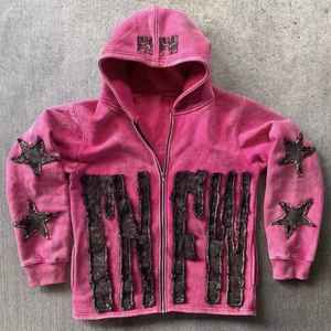 Sudadera con capucha de lana de algodón de alta calidad personalizable para hombre XS tallas grandes ropa de calle de talla grande para invierno con capucha teñida lisa - Product Image 3