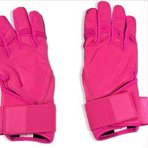 2026 Custom Professional Baseball Batting Gloves Adult Youth Sizes High Quality Genuine Sheepskin Leather Soft Non-Slip Softball - Product Image 3