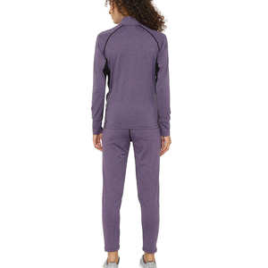 High Quality Clothing Winter Sweat <b>Suit</b> <b>Track</b> <b>Suits</b> Two Piece Set Women Tracksuits Jogging Sweat <b>Suit</b> - Product Image 3