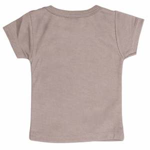 T-shirt pour nouveau-né garçon - Beige - Product Image 2