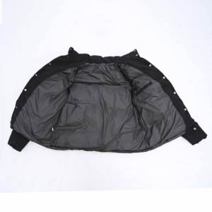 แจ็กเก็ตสุดเท่ของผู้ชายแจ็กเก็ตขนเป็ดกลางแจ้งสำหรับฤดูใบไม้ร่วงฤดูหนาว - Product Image 4