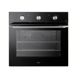 Four encastrable Life NSM 7NL PPP noir classe A, capacité 74L, largeur 60cm - Product Image 2