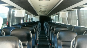 2019 2020 2021 Best Sale Used Se-traa S417 Co ach Bus with 57 Leather Seats Rear Camera Left Steering - Product Image 2