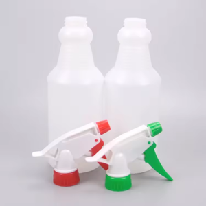 Bouteille en plastique PET de haute qualité de 12oz conception personnalisée ISO 9001 certifié Pavico marque utilisation d'appareils ménagers nettoyage de pompe du Vietnam - Product Image 6