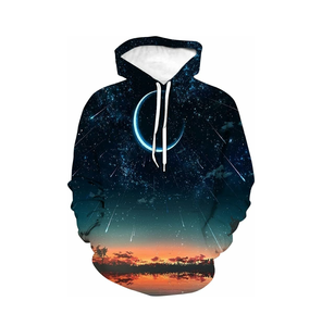 Fabricante más vendido de secado rápido transpirable nuevos diseños venta al por mayor hombres ropa casual sublimación sudaderas con capucha - Product Image 2