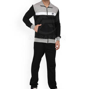 Chándales para hombre de talla grande con logotipo personalizado para uso en exteriores, chándal para hombre de Material duradero de último estilo - Product Image 3