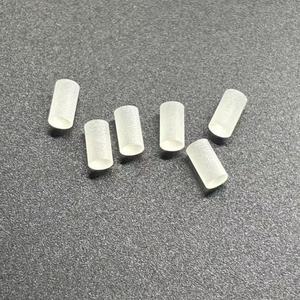 Micro-Óptica Asférico Biconvexo Menisco Endoscópio Acromático Lente Personalizável OEM Made Sapphire Glass for Medical - Product Image 1