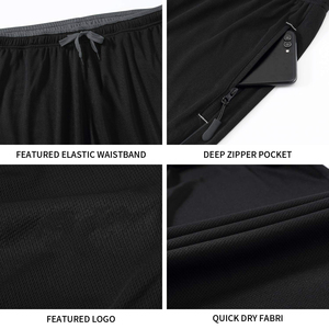 กางเกงสเวตเตอร์ถักลายทางทรงตรงสำหรับผู้ชายกางเกงสำหรับผู้ชายกางเกงวิ่งแบบสั่งทำคุณภาพสูง - Product Image 6