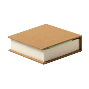 "Promotional Eco-Friendly Recycled <b>Notepad</b> for Eco-Conscious Gadget Lovers" - Product Image 2