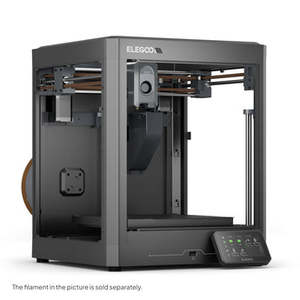 Centauri-Imprimante 3D automatique Connectivité USB, caractéristiques de nivellement automatique pour l'éducation-1 an de garantie - Product Image 2