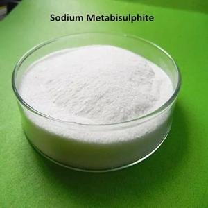 Prix du Métabisulfite de Sodium Smbs - Product Image 1