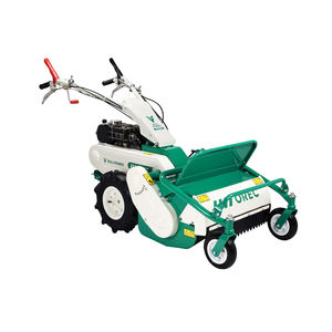 Cortadora de Césped Industrial Orec con Motor de Gasolina de 2 Tiempos, Máquina de Corte de Vegetación de Alta Calidad - Product Image 2