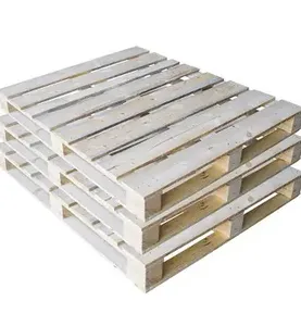 Livraison rapide, qualité supérieure, nouvelle palette en bois de pin EPAL, norme européenne, 1200x800, entrée 4 voies, prix de gros - Product Image 4