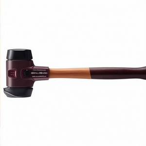 Martillo de superficie suave SIMPLEX L.490mm con cabeza de D.80mm y HO HALDER - Product Image 2