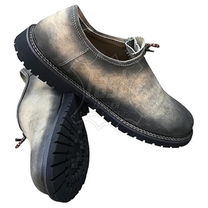 Zapatos Bávaros de Nuevo Diseño, Zapatos Bávaros Hechos de Cuero, Zapatos Bávaros de Diseño Personalizado, Zapatos Bávaros al por Mayor - Product Image 4
