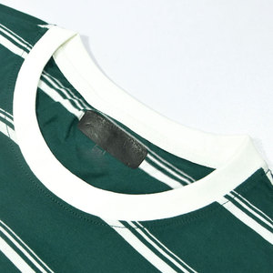 Camiseta de Hombre al por Mayor de Alta Calidad con Diseño Personalizado, Camiseta 100% Algodón con Impresión, Camiseta de Talla Grande para Hombre - Product Image 3