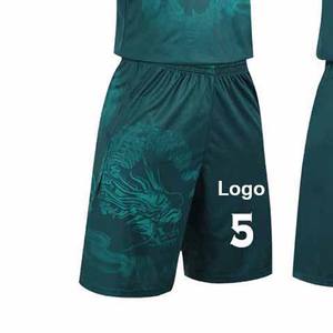 Ropa Deportiva Ligera de Último Diseño, Talla Grande, Estampada, Transpirable, de Secado Rápido, Cómoda, de Poliéster - Product Image 4