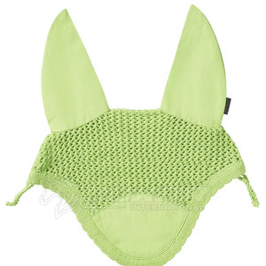 Lightweight Horse Riding Ear <b>Bonnet</b> With Anti-Fly And Flexible Fit Horse Riding Ear <b>Bonnets</b> - Product Image 1